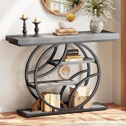 Huuger 41.3 Inch Entryway Table, Console Table by Huuger