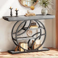 Huuger 41.3 Inch Entryway Table, Console Table by Huuger