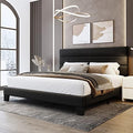 WEEWAY King Size Velvet Bed Frame by WEEWAY