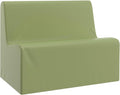 Children's Factory Large Contour Sofa, Mix-and-Match Kids Chairs, Corner by ChildrensFactory