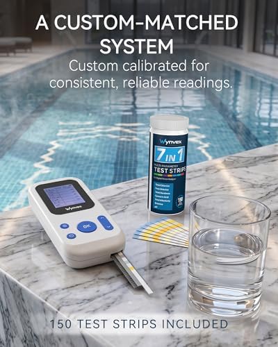 Digital Pool Water Test Kit - Image 6