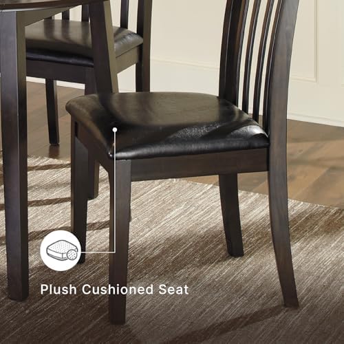 Signature Design by Ashley Hammis Dining Chair, Dark Brown - Image 5