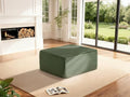 37" Cloud Sectional Couch Ottoman by VYUXWO