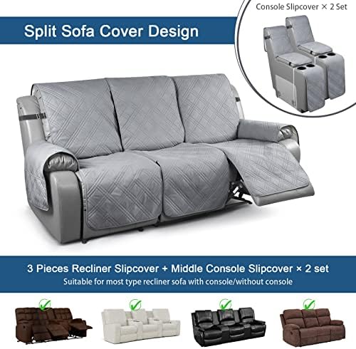 TAOCOCO Waterproof Recliner Sofa Cover - Image 2