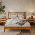 Bme Oliver 15-Inch Queen Bedframe by Bme
