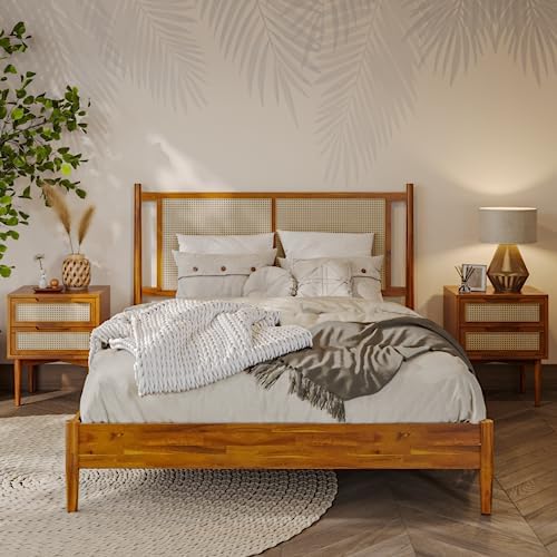 Bme Oliver 15-Inch Queen Bedframe by Bme