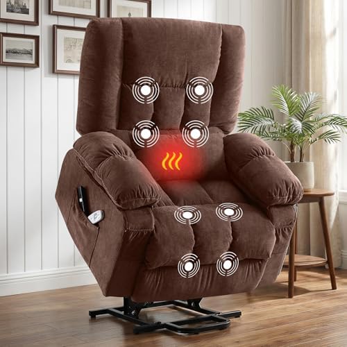 BOSMILLER Power Lift Recliner Chair by Bosmiller