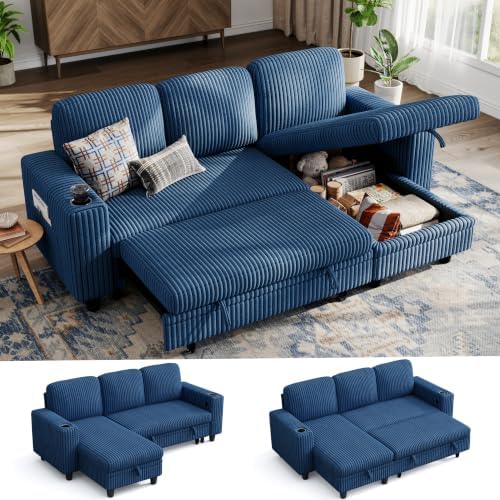 LINSY HOME Sectional Couches for Living Room by LINSYHOME