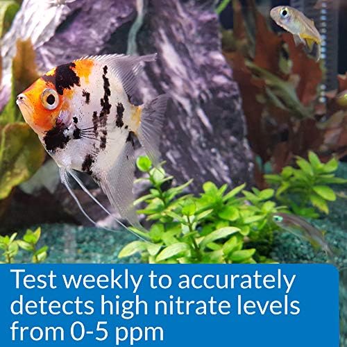 API NITRITE TEST KIT 180-Test Freshwater and Saltwater Aquarium Test Kit - Image 5