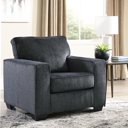 Signature Design by Ashley Upholstered Accent Chair - Image 2