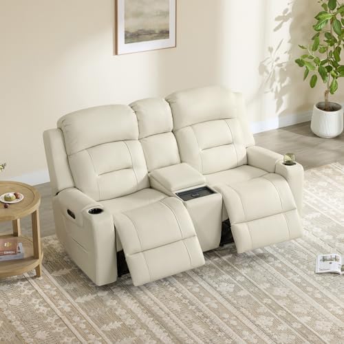 Watson & Whitely Lay Flat Power Reclining Loveseat - Image 3