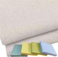 Bench Cushion Cover, Fine Linen Replacement Slipcover by Unknown