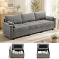 110" Modular Sectional Couch by VBONDA