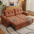 77" Convertible Queen Sofa Bed by Outdoorchairs