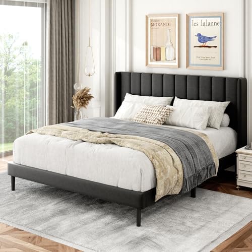 Gruwans Queen Size Bed Frame - Image 3