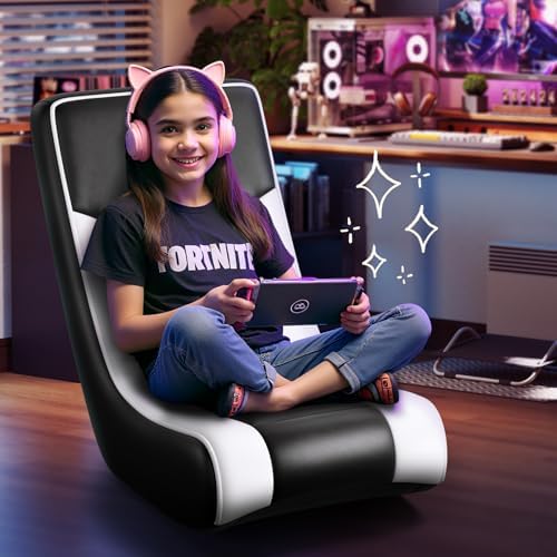GTPLAYER Floor Rocker Gaming Chair – Adjustable Angle Limiter, Ultra - Image 2