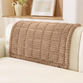 OstepDecor Couch Cover for Dogs, Washable Non Slip Sofa Cover for Pets by OstepDecor