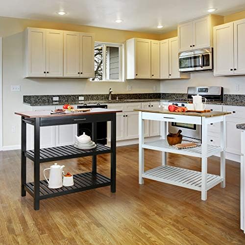 Casual Home Kitchen Island - Image 4