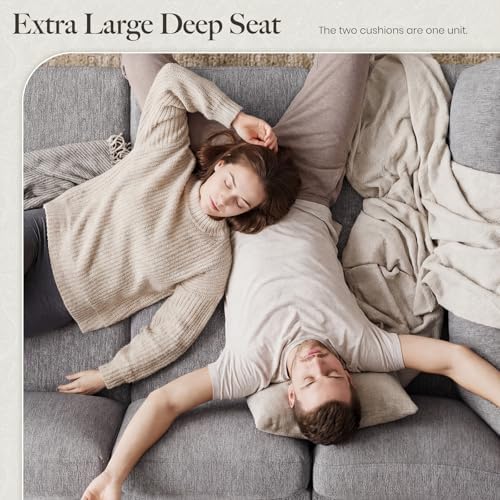 Belffin Modular Cloud Sleeper Sofa Bed - Image 6