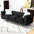 Luxury 3 Seater Sofa Couch by Gleariae