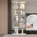 LFT HUIMEI2Y 5-Tier Glass Display Cabinet by LFTHUIMEI2Y