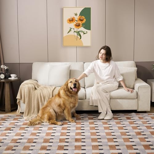 DOPEDIO 88.58" Chenille Loveseat Sofa, Modern Couch - Image 6