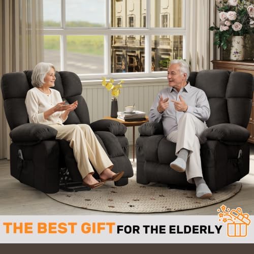 Power Lift Recliner Chair for Elderly - Image 7