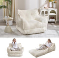 2 in 1 Folding Sofa Bed by Manyday