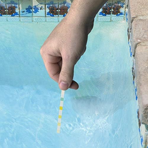 Poolmaster Smart Test 6-Way Swimming Pool and Spa Water Chemistry Test Strips - Image 4