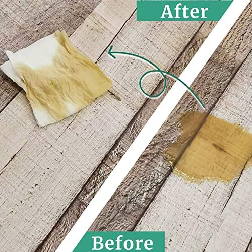 Yun-aeon Natural Wood-Grey Contact Paper Peel and Stick Wallpaper - Image 6