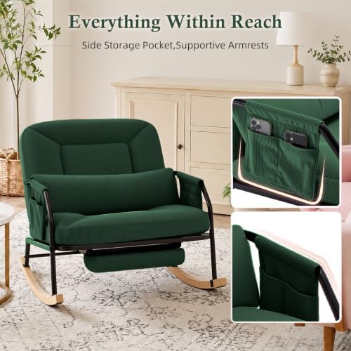 Oversized Rocking Chair Nursery - Image 5