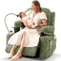MAMAZING Lullapod Power Nursery Rocking Chair by MAMAZING