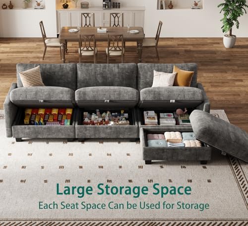 Modular Sectional Sofa - Image 4