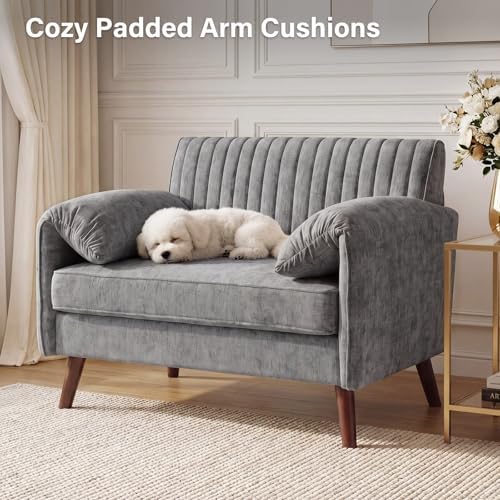 Modern Oversized Accent Reading Chair - Image 3