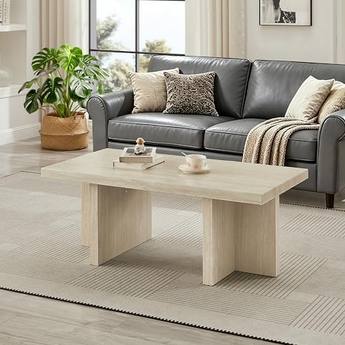 Roundhill Furniture Mchome Contemporary Coffee Table - Image 5