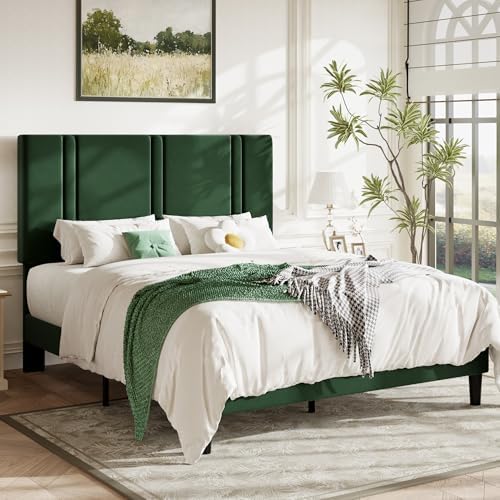 Allewie Queen Platform Bed Frame - Image 3