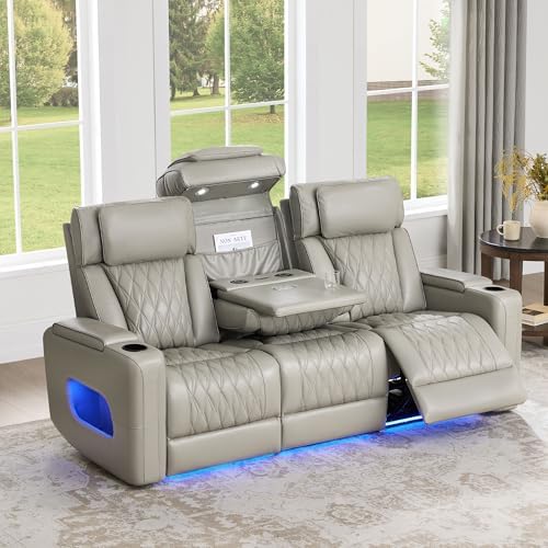 Watson & Whitely Lay Flat Power Reclining Sofa by WatsonWhitely