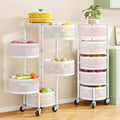 SNTD 5-Tier Fruit and Vegetable Basket Bowls by SNTD