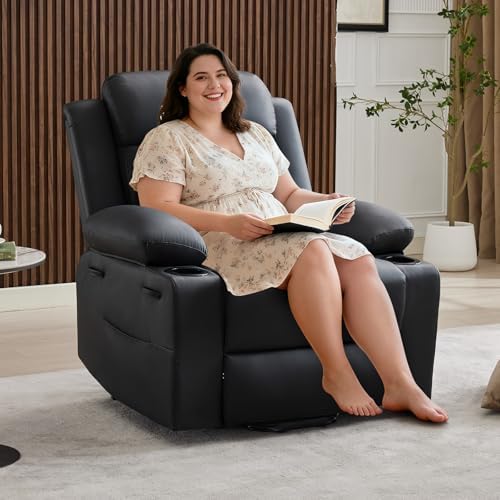 Garvee Oversized Power Lift Recliner Chair - Image 4