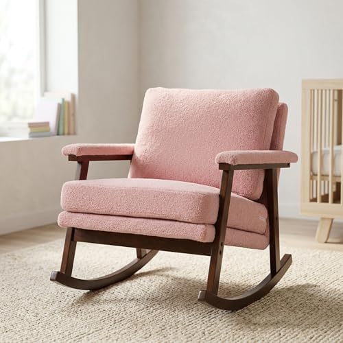 Rocking Chair Nursery, Compact Glider Rocking Chair by Unknown