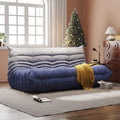 Big Adults Bean Bag Chairs Comfy Fireside BeanBag Couch Togo Sofa by SYFERLORY