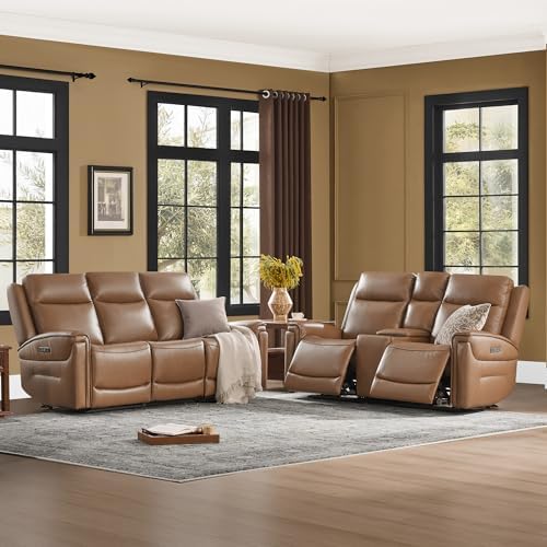Watson & Whitely Recliner Sofa 3 Seat & Loveseat by WatsonWhitely