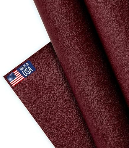 Marine Vinyl Fabric, Upholstery Faux Leather, Outdoor Boat Automotive, DIY and by SARANDAVE