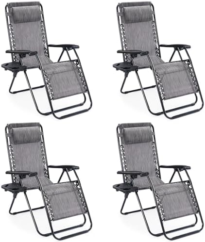 Sweetcrispy Zero Gravity Chairs by Sweetcrispy
