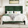 Allewie Queen Platform Bed Frame by Allewie