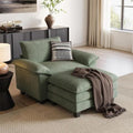 LINSY HOME Cloud Sofa Accent Chair by LINSYHOME