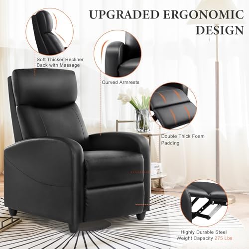 Sweetcrispy Massage Recliner Chair - Image 5