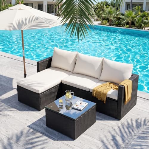 SUNLEI Patio Furniture Set - Image 7