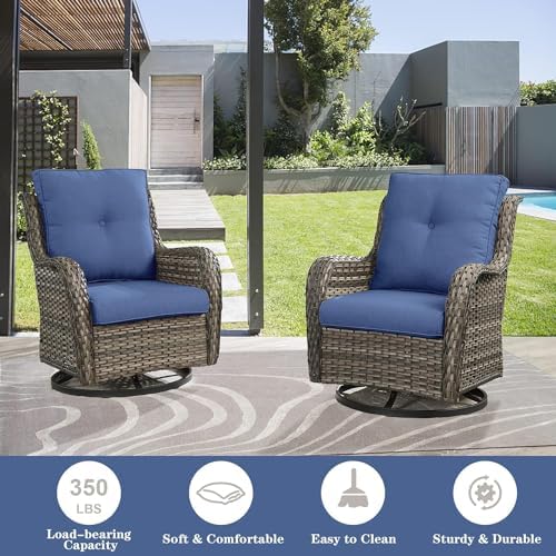 Belord Wicker Patio Furniture Sets - Image 4