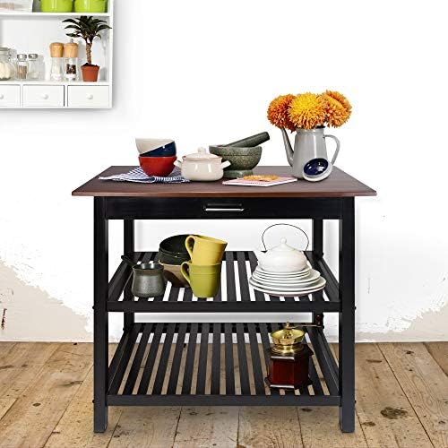Casual Home Kitchen Island - Image 4